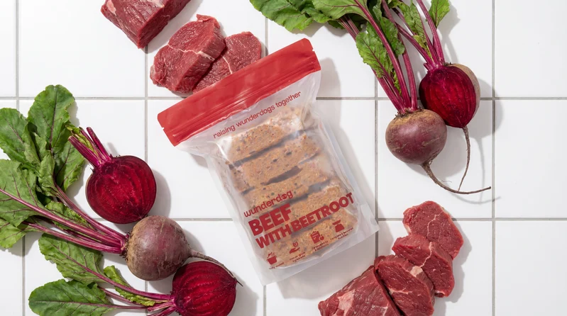 Wunderdog patty bags